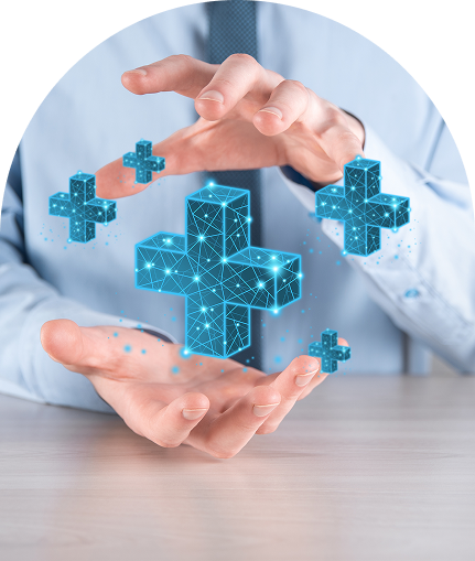 Healthcare concept